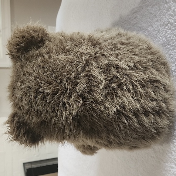 Vintage Chrisha Playful Plush Teddy Bear 1988 - Picture 4 of 7